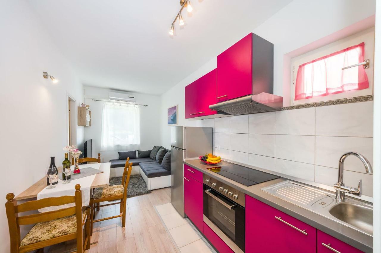 Apartman Nino Novigrad  Extérieur photo